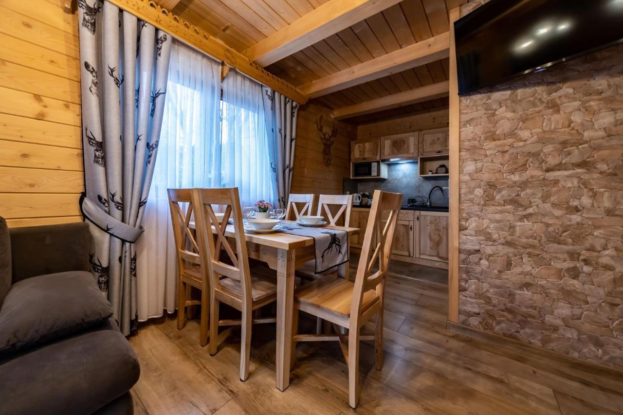 Domki Gawra Z Jacuzzi Zakopane Exterior foto