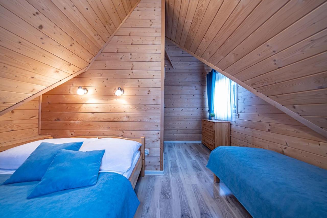 Domki Gawra Z Jacuzzi Zakopane Exterior foto
