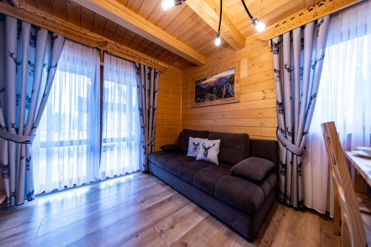 Domki Gawra Z Jacuzzi Zakopane Exterior foto