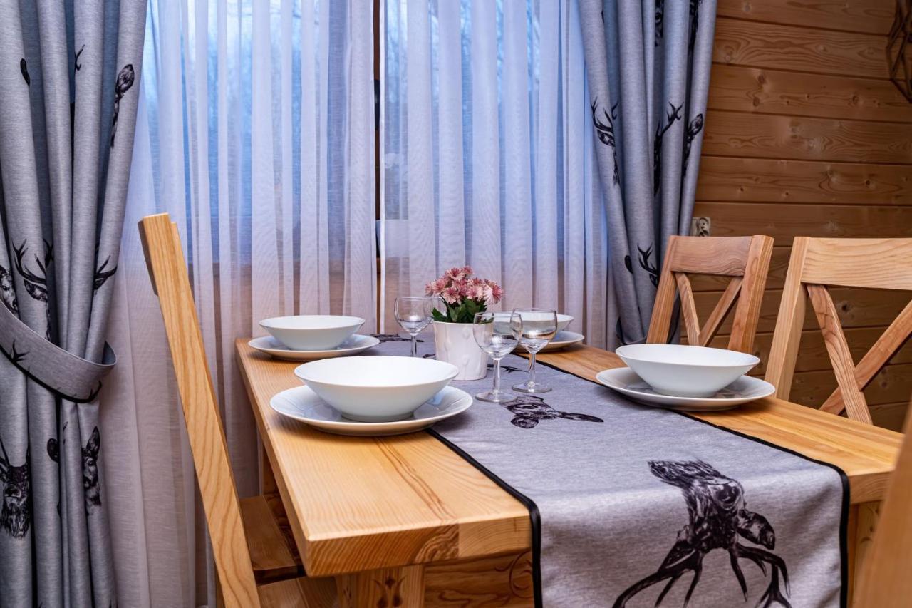 Domki Gawra Z Jacuzzi Zakopane Exterior foto