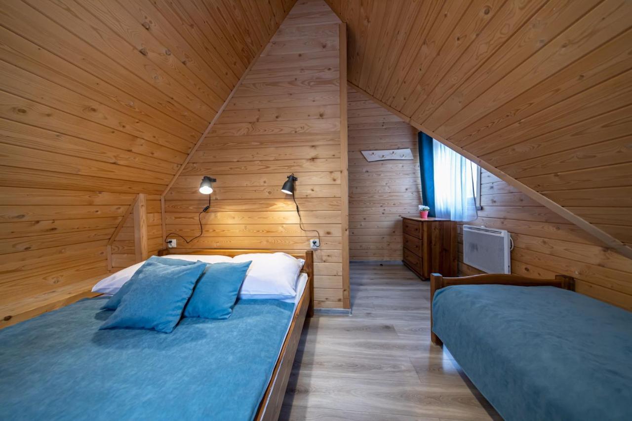 Domki Gawra Z Jacuzzi Zakopane Exterior foto