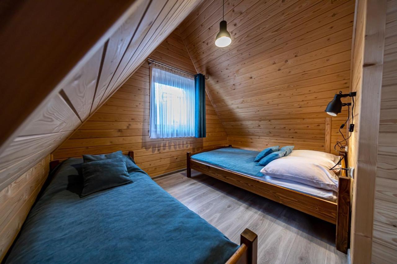 Domki Gawra Z Jacuzzi Zakopane Exterior foto
