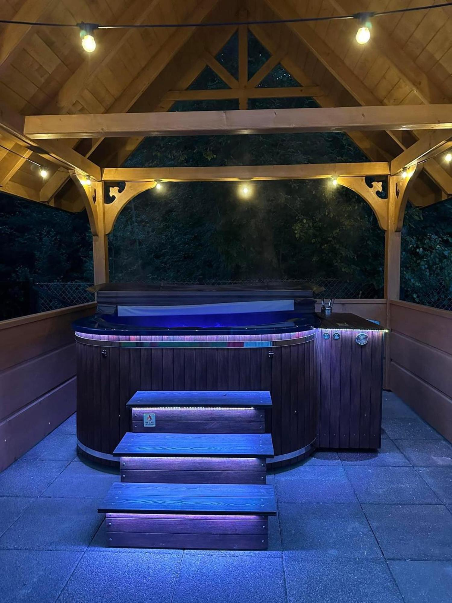 Domki Gawra Z Jacuzzi Zakopane Exterior foto