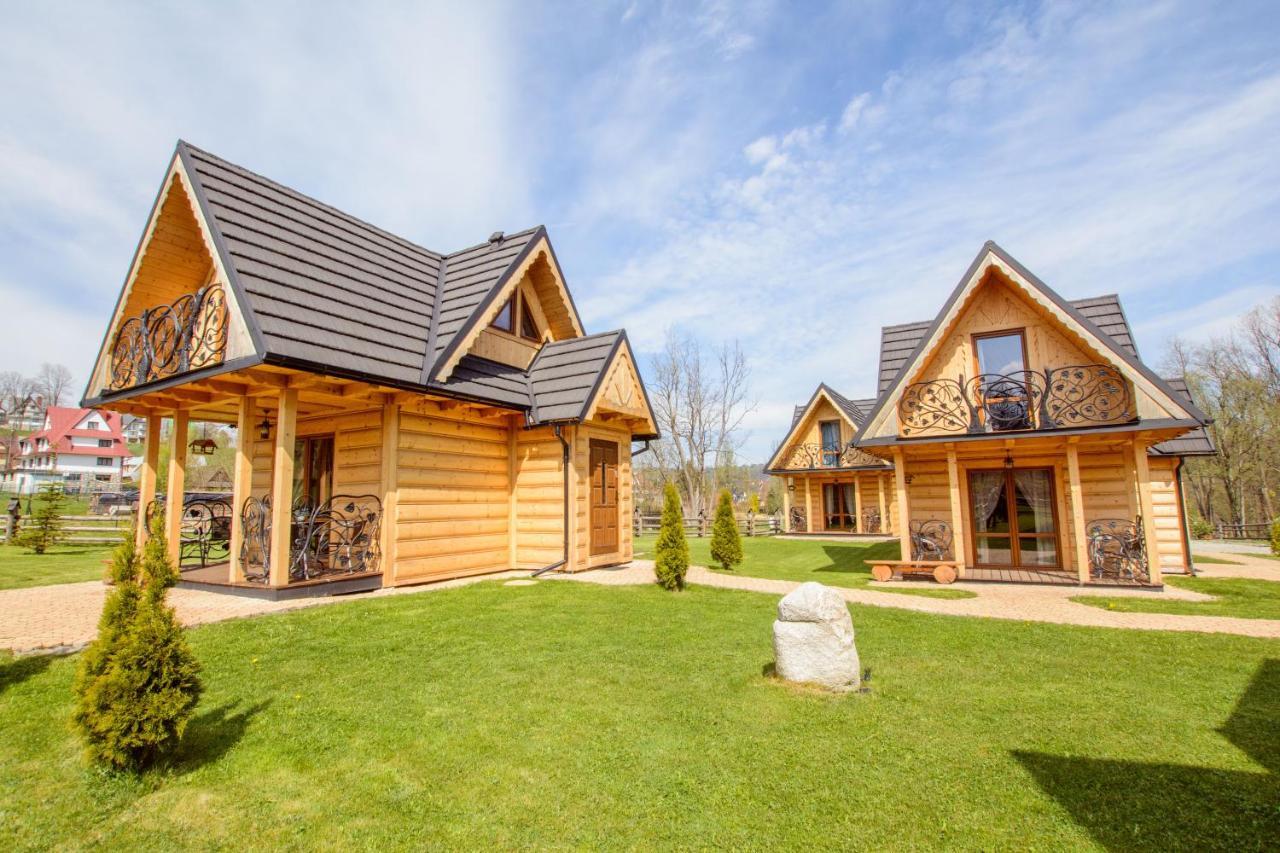 Domki Gawra Z Jacuzzi Zakopane Exterior foto